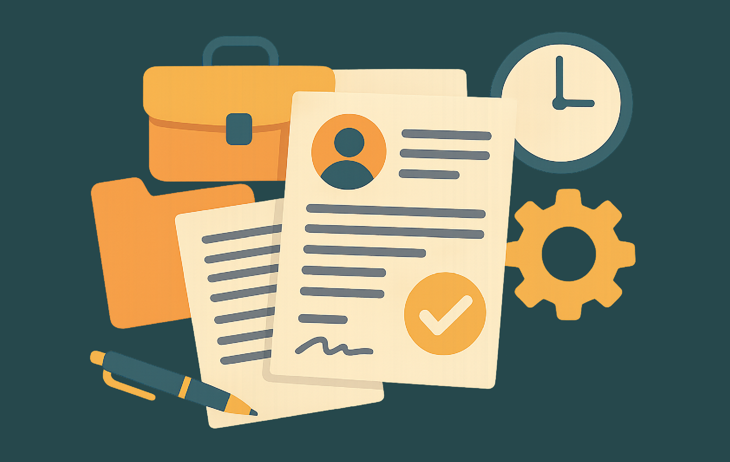 Tipos De Contratos Laborales Contapp